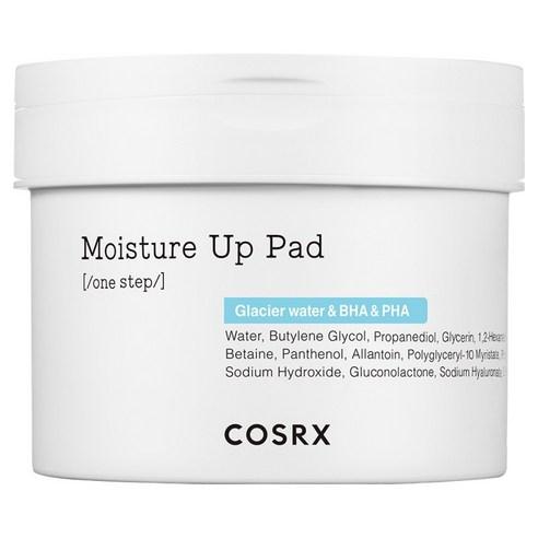 [COSRX] One Step Moisture Up Pad 140ml 70 Pads