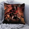 Classic E-Eldenes Hot Games R-Ring Pillow Anime Pillow Sofa Bed Head Pillow Cover Cushion Cover 45x45 Cm Fashion