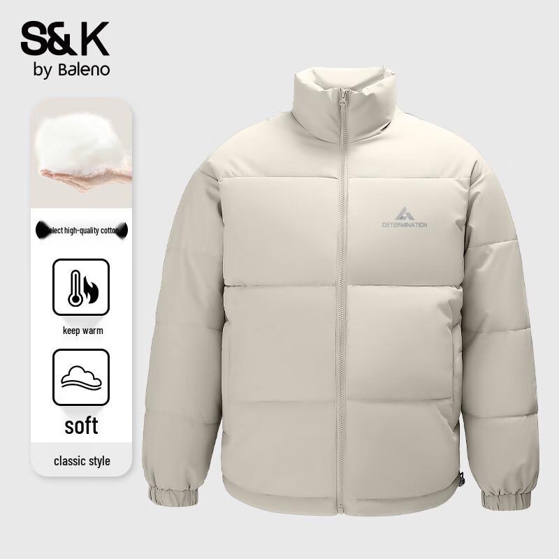Baleno S&K Series Men's Padded Jacket