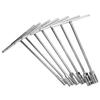 Haisidick T-Handle External Hex Socket Wrench Set