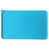 Pet Feeding Silicone Mat Non Slip Puppy Food Placemat Waterproof Car Pet Dog Pad
