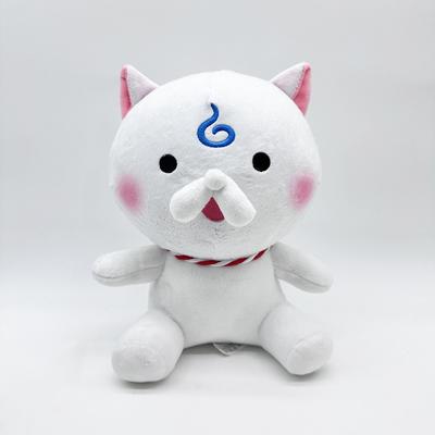 Neu Hololive Sakura Miko Plüsch Sakura Hexe Katze Plüsch Puppe