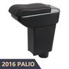 2016 Palio Car Center Armrest Box Accessories