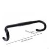 Aerodynamic Drop Bar Aluminum Alloy Handlebar Extremely Light Bike