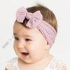 Baby Headbands Gentle Nylon Hair Bows For Photography Parties Everyday Wear