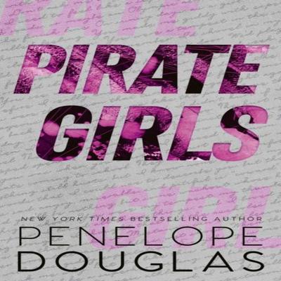 Pirate Girls by Penelope Douglas Paperback Book 9780349435770