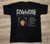 RARE! Ronnie Radke Falling In Reverse Black Cotton T Shirt S-345XL OM667 Unisex T-Shirt