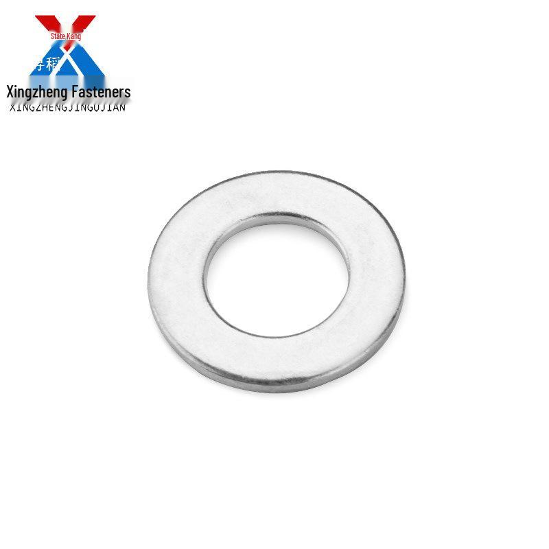 GB97 Galvanized Flat Washer M3-M42 - Full Specifications