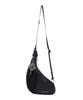 Wacky Willy Kiki Flow String Slingback Black