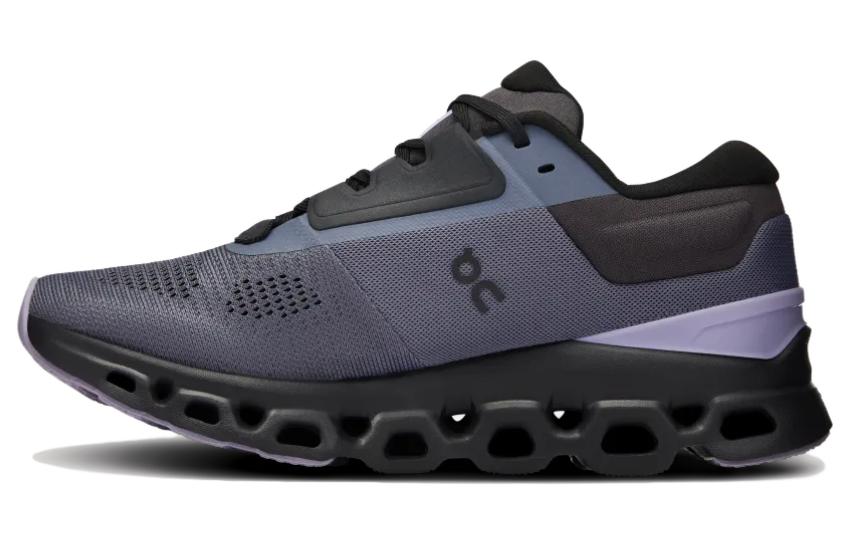 

On CloudStratus 3 Metal Wisteria Women s 3WD30121234 36.5