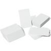 NTAG215 Waterproof PVC NFC Tags - Blank 13.56MHz Cards, 504 Bytes TagMo Compatible