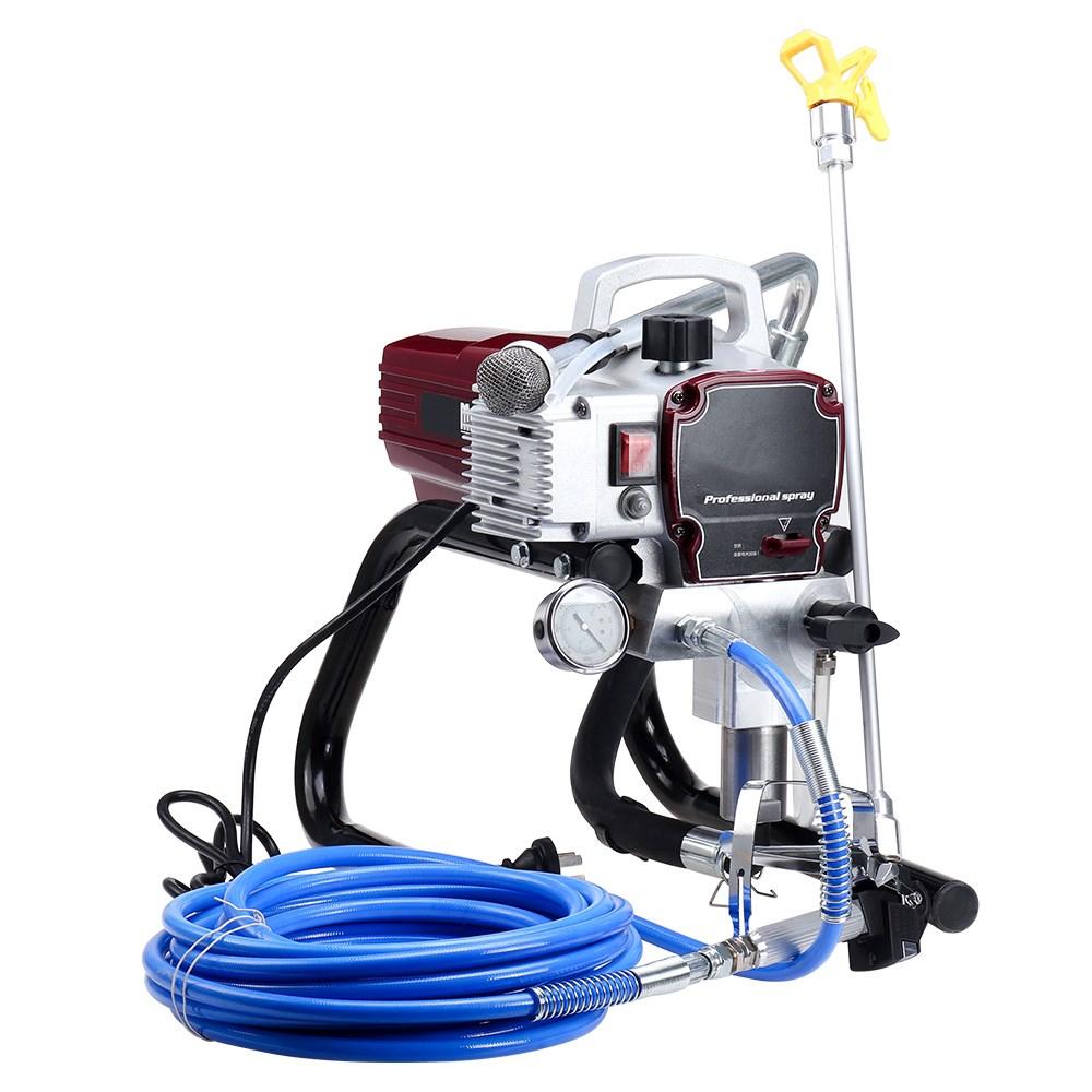 DOERSUPP Highpressure Airless Spraying Machine Professional Airless