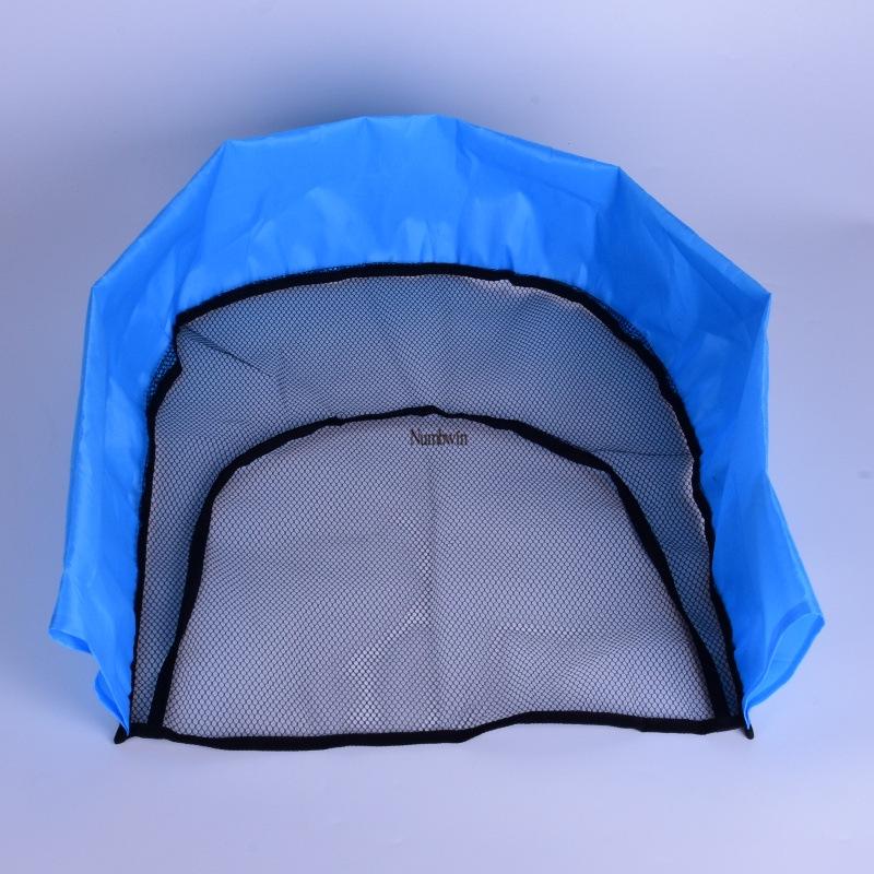 Numbwin Dual Tube Mesh Float Chair for Adults and Kids