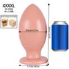 7 Size Buttplugs Anal Beads Balls Cunt Plug Dilatador Anal Plug Sex Toys Small And Big 9.5cm Huge Anal Plug Toys For Women Men