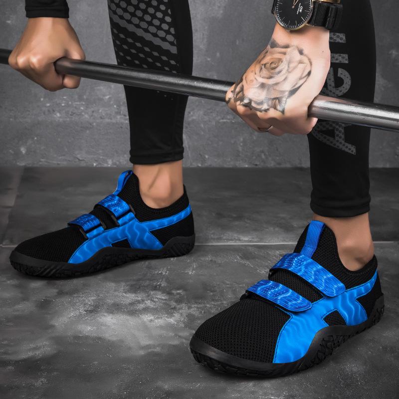 Squat weightlifting shoes indoor gym sports comprehensive training shoes yoga deadlift shoes men's and women's sports shoes