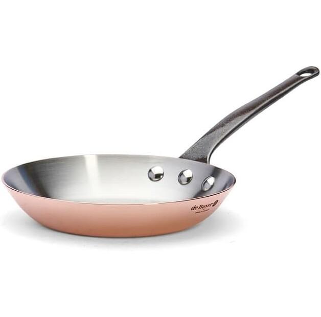 Сковорода De Buyer Inocuivre First Class 20 см (6465.20)