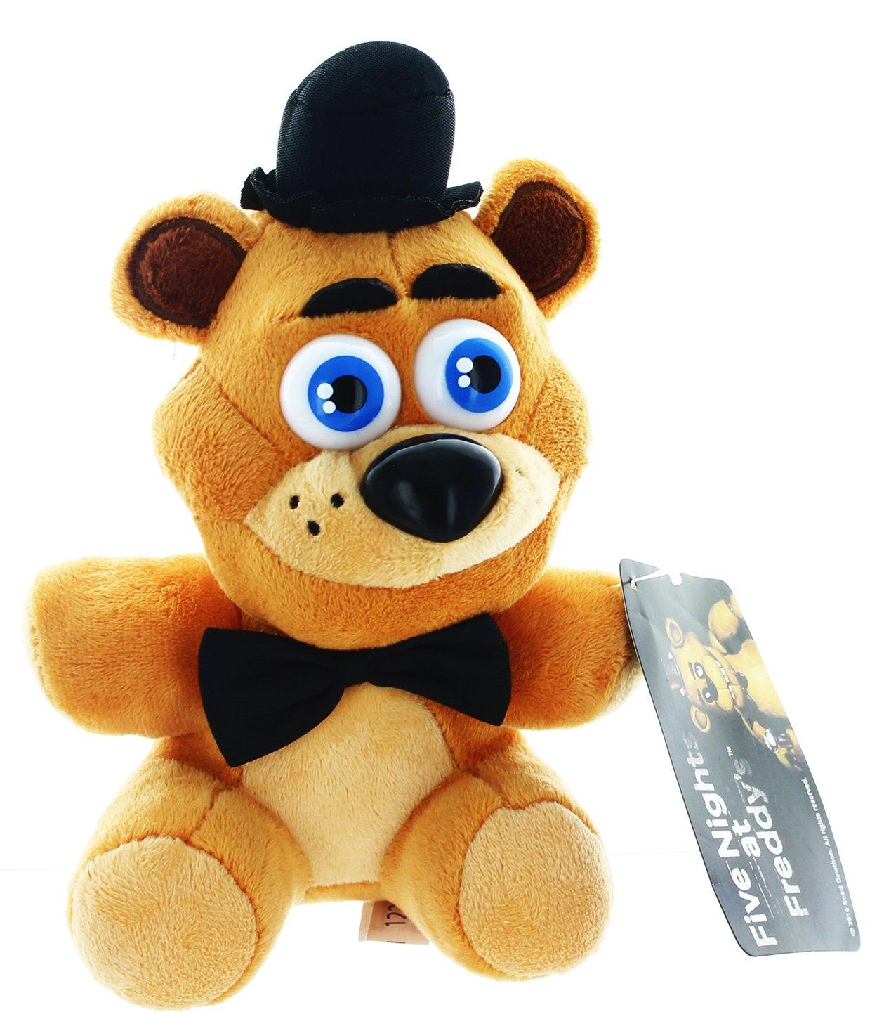 

Five Nights at Freddy s Collectible Plush Freddy / Five Nights at Freddy s Funko Collectible Plush Freddy [Parallel Import] Overseas Game Figure