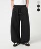 TRILLION (Summer Fabric) Curved Cut Sweatpants_3Color (B Type)