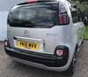 Citroen C3 Picasso - Chrome Chrome-Plated Tailgate Strip