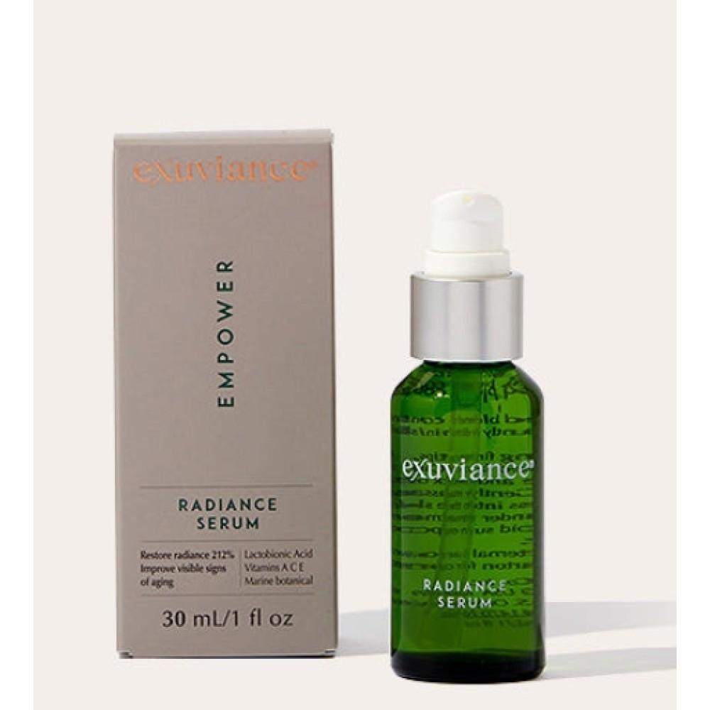 EXUVIANCE Radiance Serum PHA Face Serum 30ml
