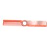 Rotating Hair Cutting Comb Barber Comb Professional Hairdressing Tool for Stylists with Dual Teeth