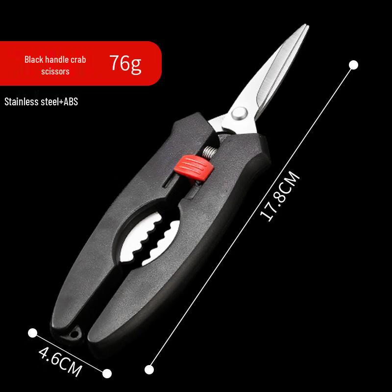 Multi-functional Crab and Shrimp Eating Tool Set
