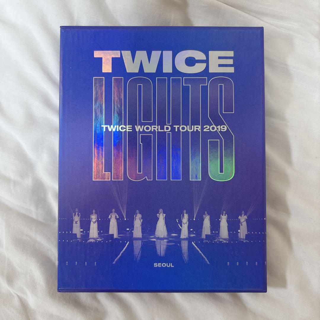 

[USED] TWICE WORLD TOUR 2019 LIGHTS