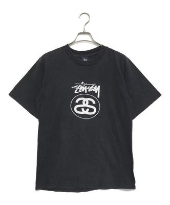 STUSSY Printed T-shirt Unisex T-Shirt