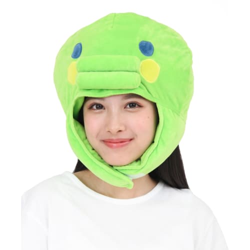 Tamagotchi Kuchipatchi Deluxe Cap Kigurumi Hat