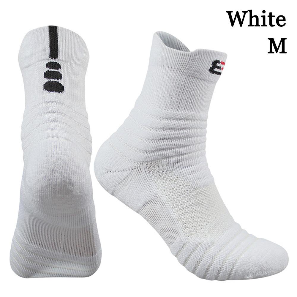 Kurze Lange Röhre Fußballsocken Fußball Basketball Elastische Socken Outdoor Wandern Camping