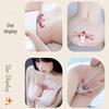 Mystery Ji Succubus Tattoo Stickers - Sexy, Comfortable, Natural Fit Tattoo Stickers (200/Box)