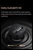 Projecteur laser Dangbei U1 1080P à focale ultra courte, 1 250 lumens ANSI, compatible cinéma, vidéo 4K, Smart MEMC HDR