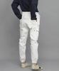 Seinteukeulu Retroline Cargo Jogger Pants Rl-311Cj White