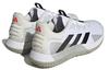 Adidas SoleMatch Control 'White Black Lucid Blue' HQ8436