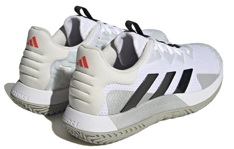 Adidas SoleMatch Control 'White Black Lucid Blue' HQ8436