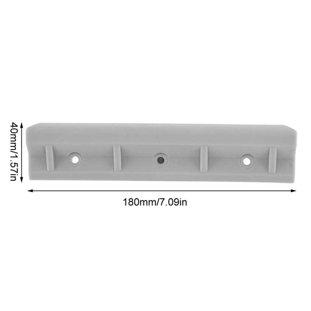 2Pcs Boat Seat Bracket Yacht Canoes Boat Seat Hook Clip Inflatable Boat Seat Holder Hook Boat Seat Hook Clip Replacement