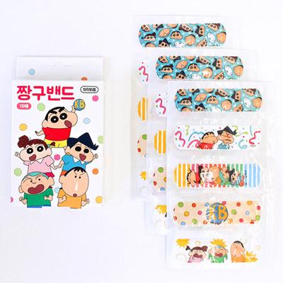 Crayon Shin-chan Band: The Unstoppable Cotyledon Neighborhood Watch (15 Sheets)