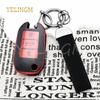 Leather Tpu Key Cover Car Key Case For Citroen C5 C3 C4 C8 Berlingo For Peugeot Partner Rifter 208 308 508 407 2008 3008 Expert