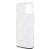 Dkny Dkhcp15Slcpept Iphone 15 / 14 / 136.1 Biały/White Hardcase Liquid Glitter Multilogo