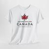 Travel Canada Unisex Tshirt Tops Tee, The World Needs More Canada T-Shirt, Canadian Traveler