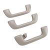 3Pcs Inner Roof Pull Grab Handle 74610‑52020 Comfortable Touch Ceiling Grab Handle for Yaris Vios Corolla Altis Auris
