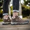 Atmungsaktive Wanderschuhe Herren Damen Outdoor Sportschuhe Verschleißfeste Trekking Kletterschuhe Kollisionsschutz