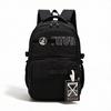 Schoolbag Japanese Ins Large Capacity Campus Fashion Lightweight Versatile School Bag Male Travel Junior High School Student Backpack