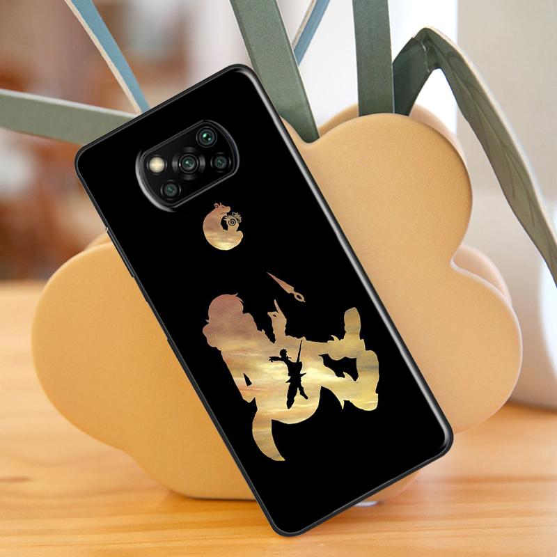 

Чехол Nanatsu no Taizai Seven Deadly Sin для Xiaomi Mi 11 Lite 9T 10T 11T Pro POCO X3 Pro X3 GT F1 F2 F3 M4 M3 Pro POCO M4 Pro