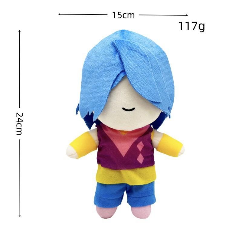 Kpop Demon Hunters Plush Toy With Soft Crystal Plush For Collectors And Fans