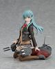 Figma Kantai Collection Suzuya Kai Ni ABS PVC Painted Movable Figure -KanColle- Non-scale &