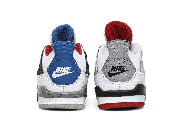 Jordan 4 Retro What The (TD)