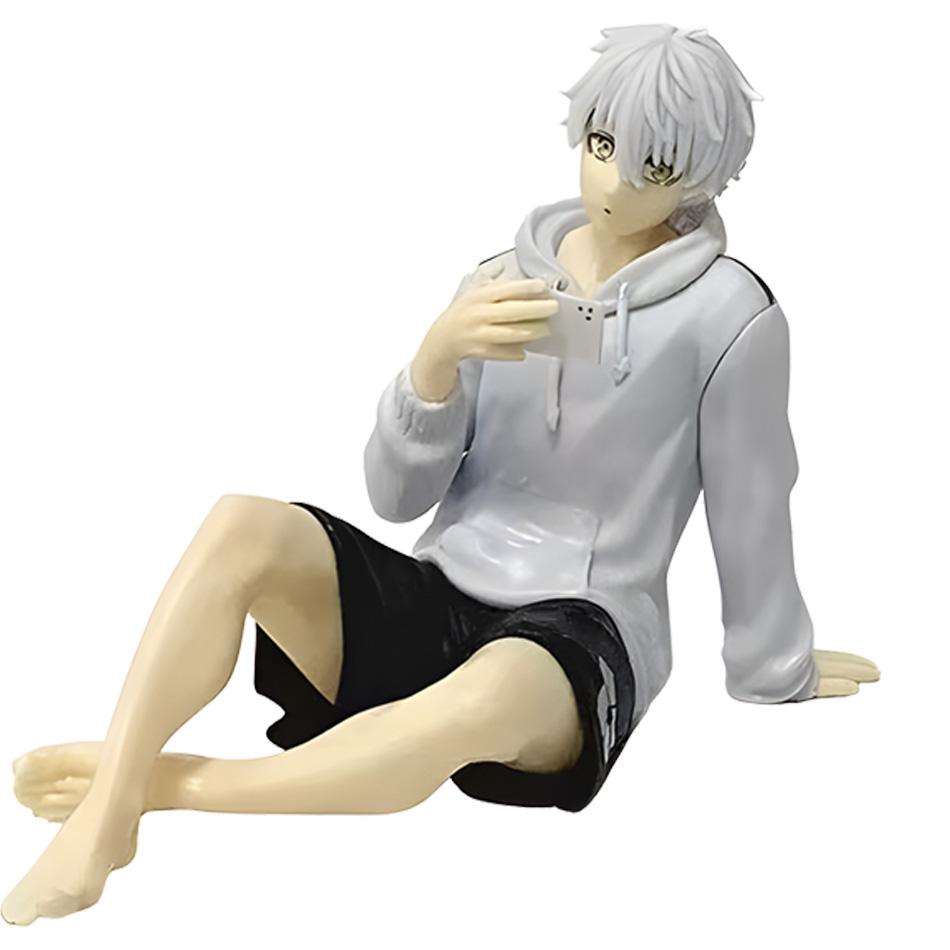 Megahouse Seishiro GEM Anime Figure - 8.5 Cm PVC Collectible Toy Desktop Decoration Ideal Gift for Kids Model Statue