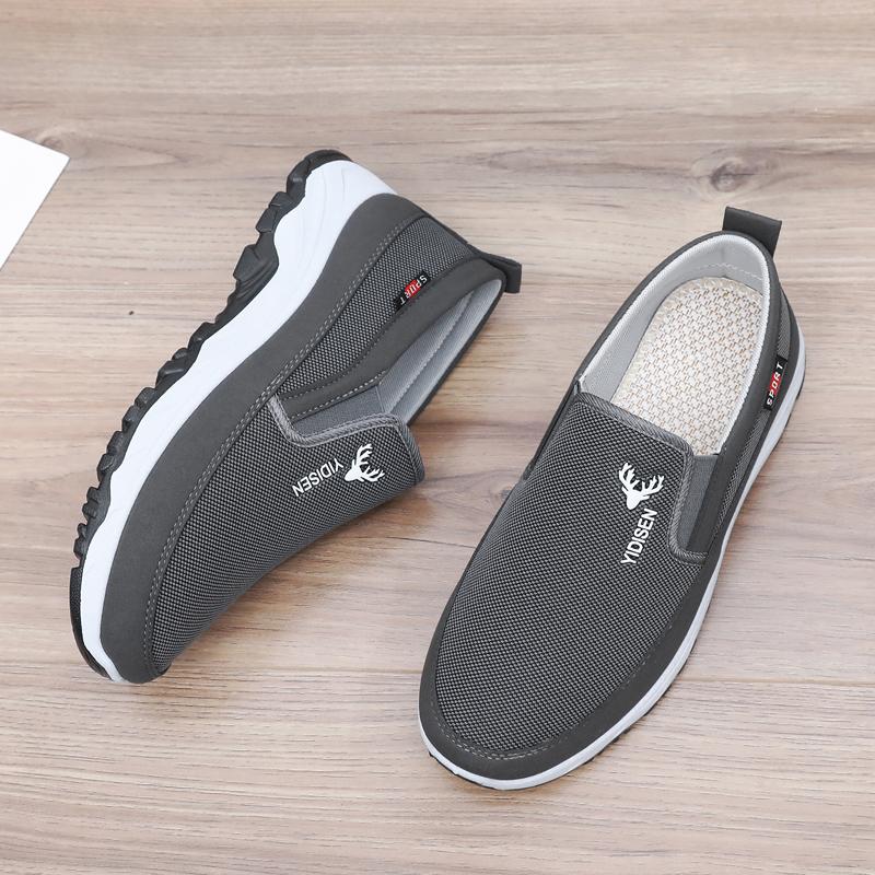 Summer Sports Sneakers Breathable Comfortable NonSlip Running Hiking Orthopedic Travel Plimsolls Non Slip Outdoor Activity Walking Shoe