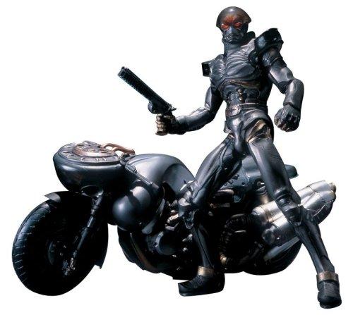 TAMASHII NATIONS S.I.C. Classics 2007 Hakaider & Hakaider Bike